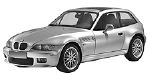 BMW E36-7 P2707 Fault Code