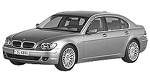 BMW E65 P2707 Fault Code