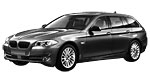 BMW F11 P2707 Fault Code