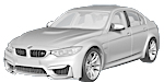 BMW F80 P2707 Fault Code